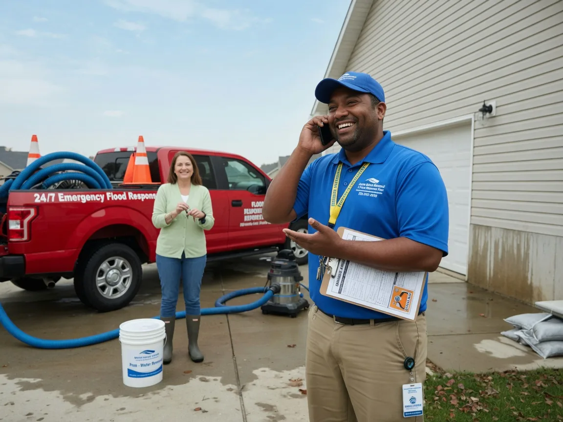 Storm Damage Water Removal Gay, WV FAQs